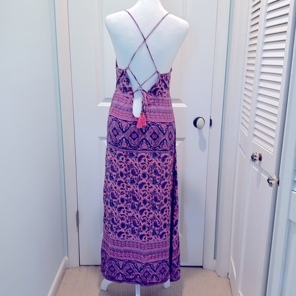 Lance Cade Boho maxi dress - Picture 2 of 3